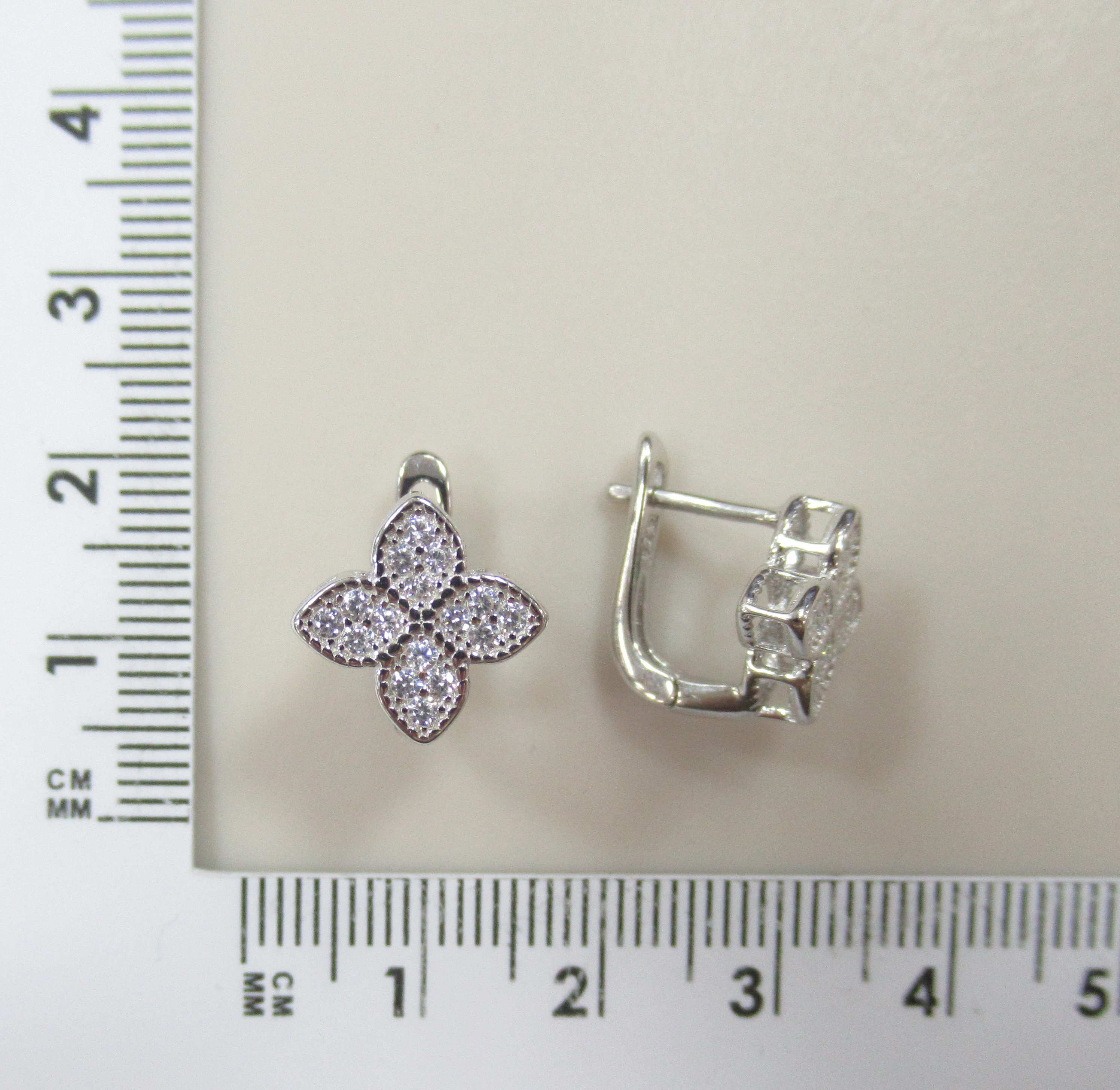 10523-000214 Серьги (Ag 925)